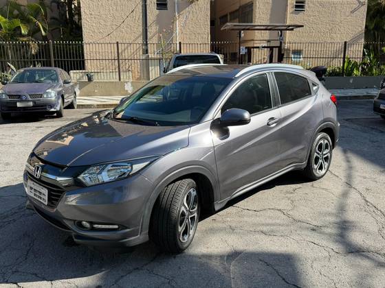 HONDA HR-V 1.8 16V FLEX EX 4P AUTOMÁTICO
